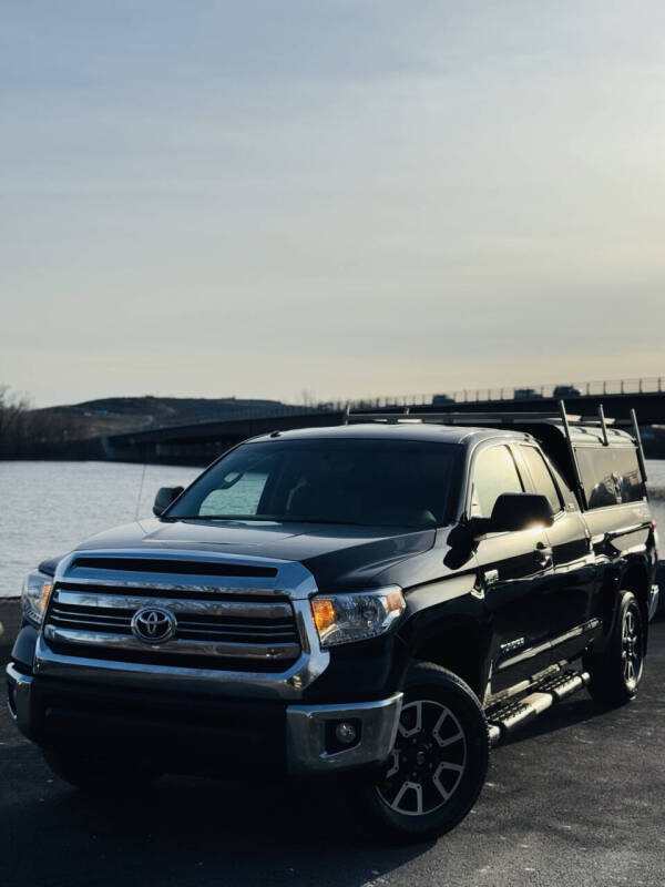2016 Toyota Tundra TRD Pro