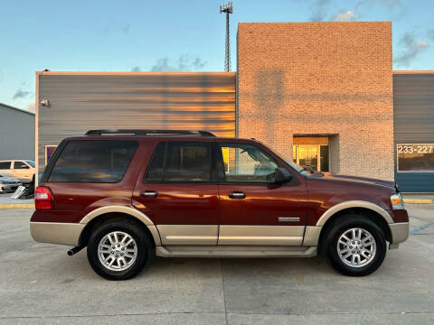 2008 Ford Expedition for sale at Affordable Autos in Houma LA