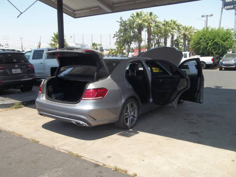 2014 Mercedes-Benz E-Class E 350 Luxury