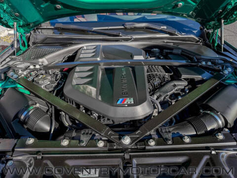 2024 BMW M4 Competition xDrive