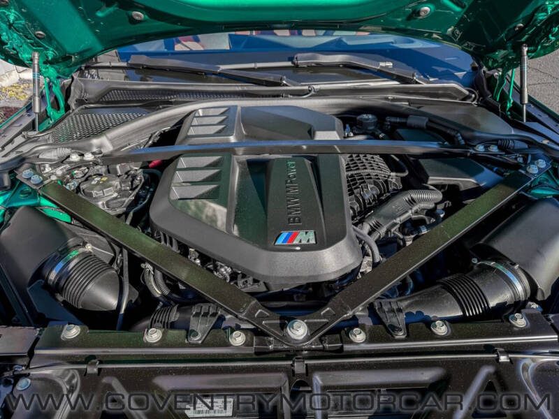 2024 BMW M4 Competition xDrive