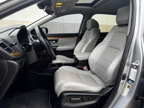 2017 Honda CR-V EX-L w/Navi