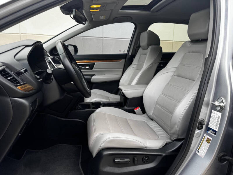 2017 Honda CR-V EX-L w/Navi