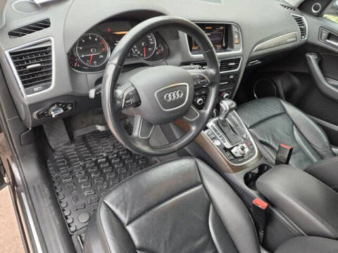 2015 Audi Q5 2.0T quattro Premium Plus
