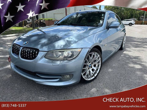 2012 BMW 3 Series 335i