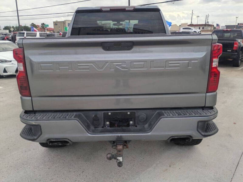 2020 Chevrolet Silverado 1500