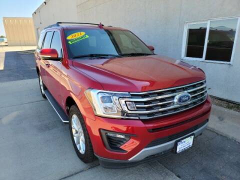 2021 Ford Expedition for sale at DRIVE NOW in Wichita KS