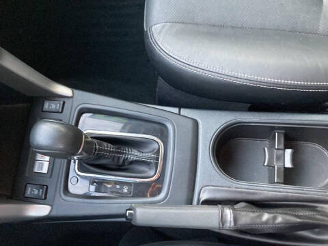 2015 Subaru Forester 2.0XT Touring