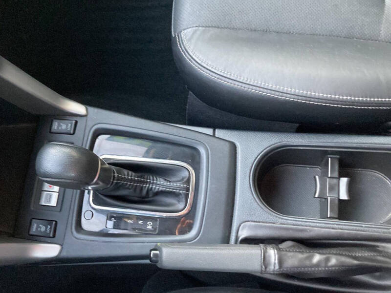 2015 Subaru Forester 2.0XT Touring