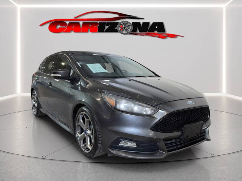 2016 Ford Focus ST