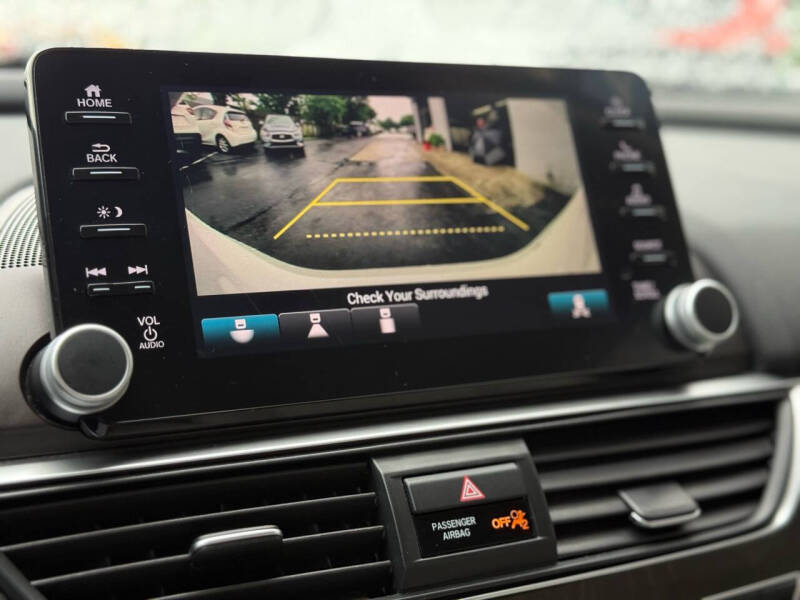 2018 Honda Accord EX-L