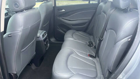 2020 Buick Envision Essence