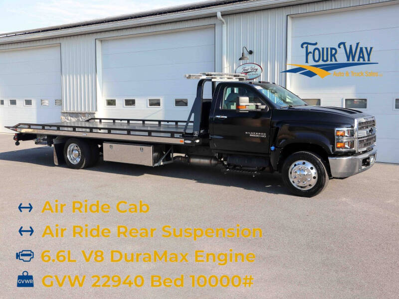 Chevrolet Silverado 6500HD For Sale In Silver Spring, MD