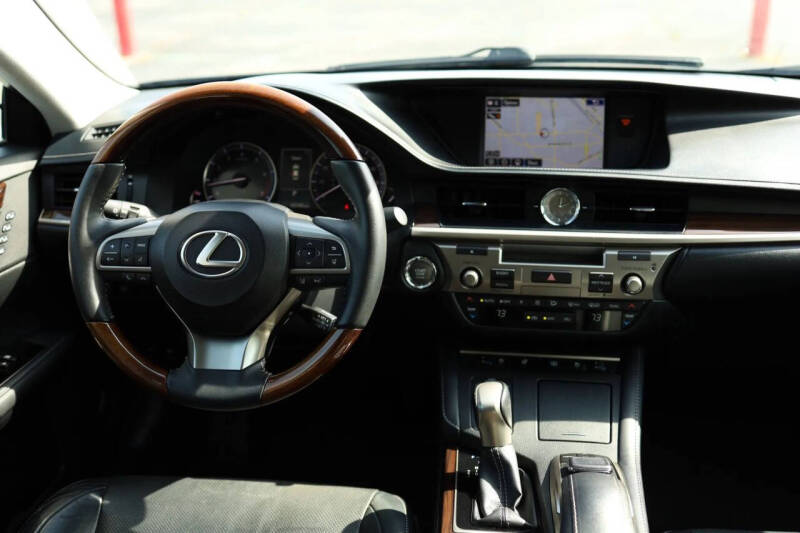2016 Lexus ES 350
