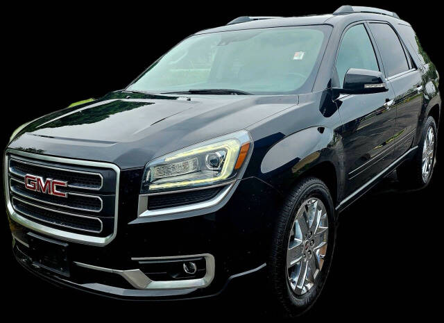 2017 GMC Acadia Limited for sale at C.C.R. Auto Sales in New Lenox, IL