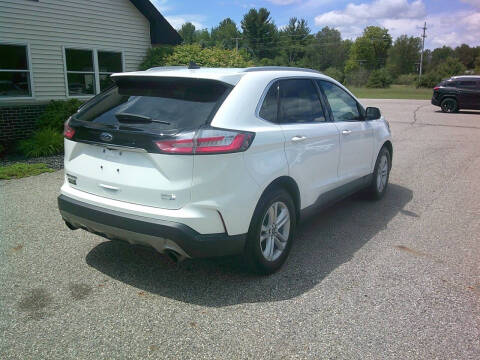 2020 Ford Edge SEL