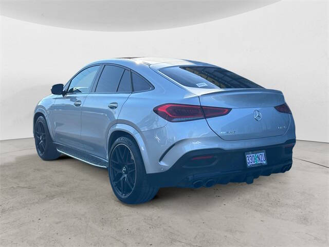 2023 Mercedes-Benz GLE AMG GLE 53