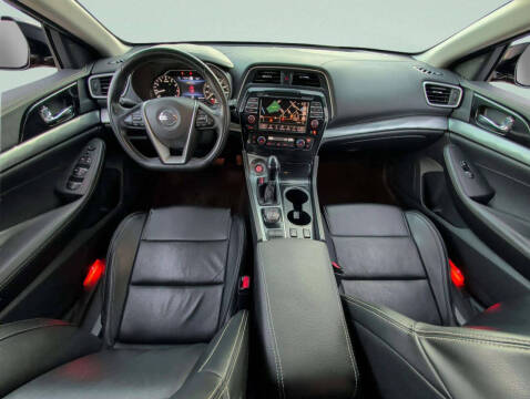 2021 Nissan Maxima 3.5 SV