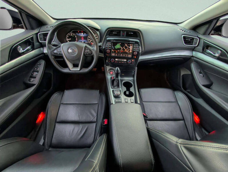 2021 Nissan Maxima 3.5 SV