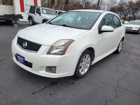 2012 Nissan Sentra