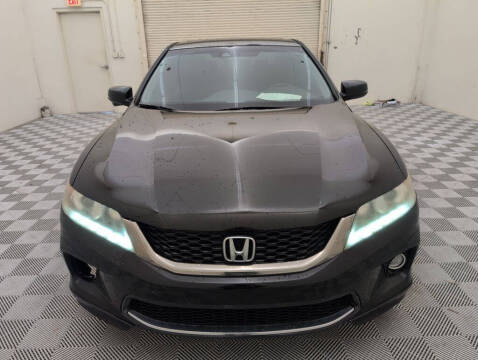 2013 Honda Accord