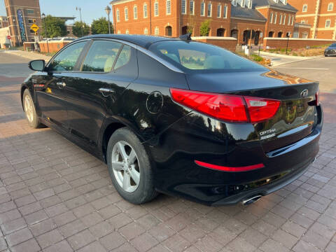 2014 Kia Optima LX