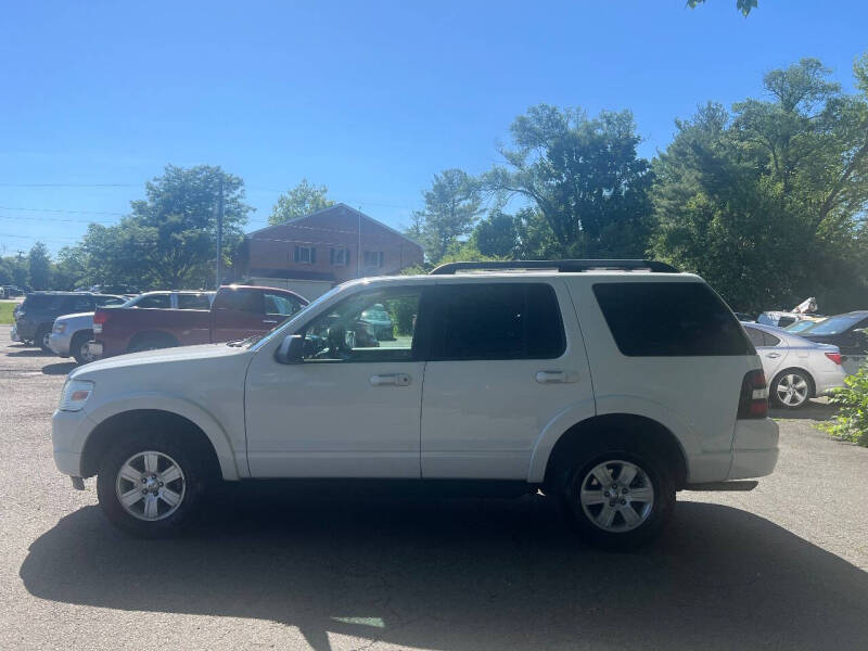2010 Ford Explorer XLT