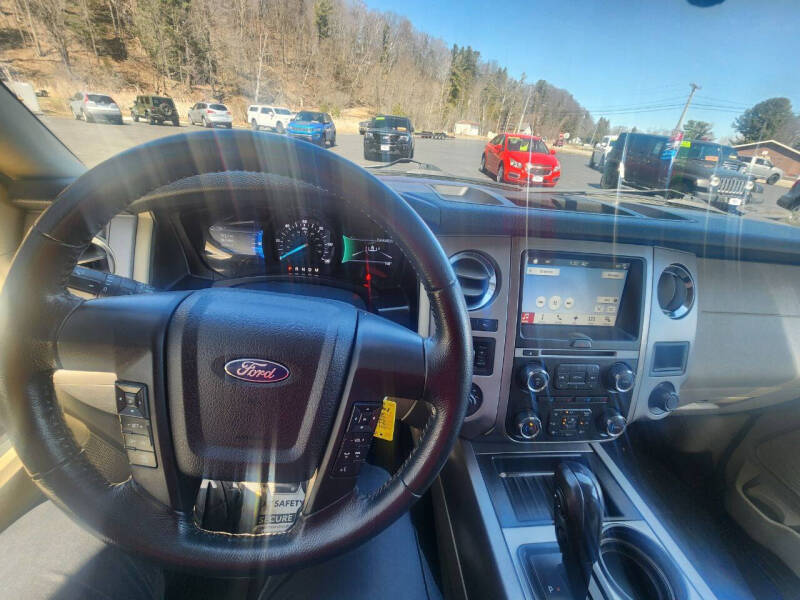 2017 Ford Expedition EL XLT