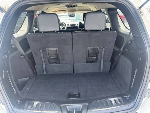 2018 Dodge Durango GT