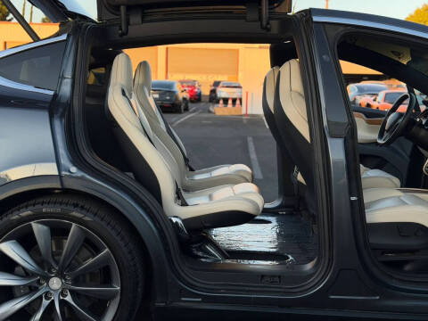 2019 Tesla Model X
