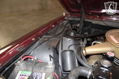 1964 Ford Thunderbird