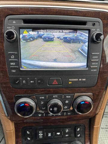 2015 Buick Enclave Leather