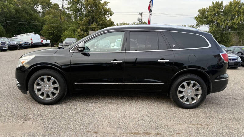 2016 Buick Enclave Leather
