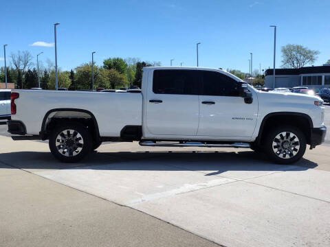 2022 Chevrolet Silverado 2500HD