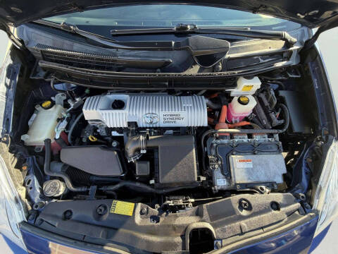 2011 Toyota Prius Five