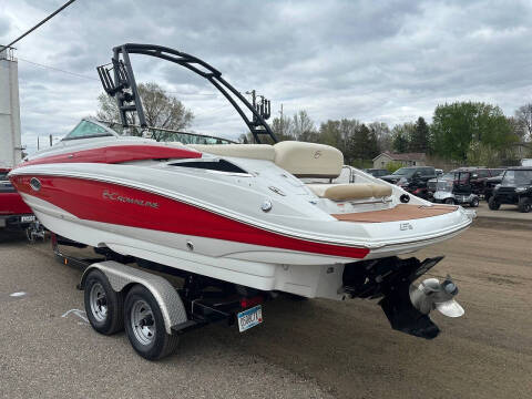 2013 Crownline E260 XS