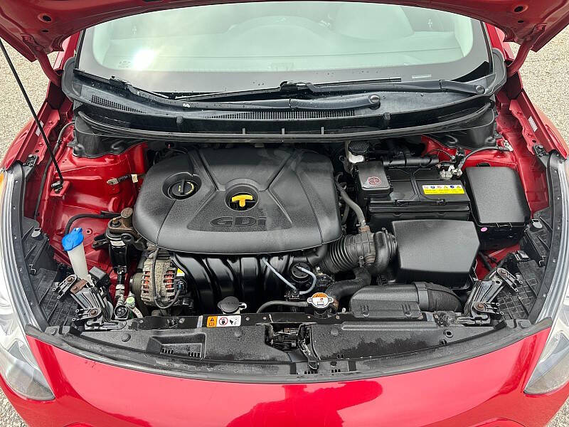 2017 Hyundai Elantra GT