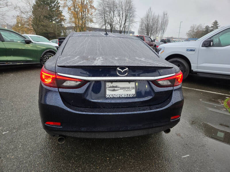 2016 Mazda MAZDA6 i Grand Touring