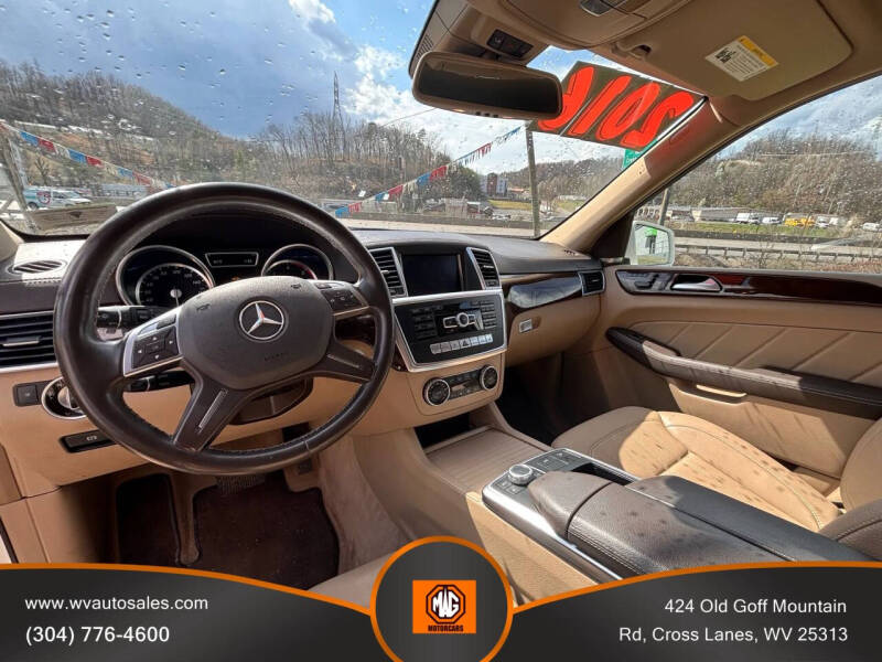 2016 Mercedes-Benz GL-Class GL 350 BlueTEC