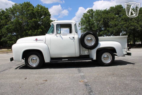 1956 Ford F-100