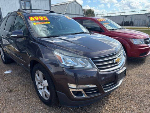 2015 Chevrolet Traverse LTZ