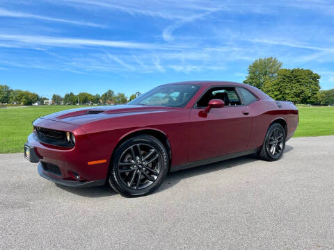 2019 Dodge Challenger for sale at Great Lakes Classic Cars LLC in Hilton NY