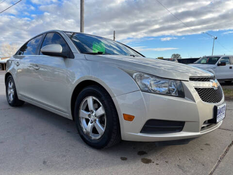 2014 Chevrolet Cruze 1LT Auto