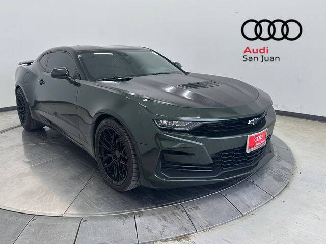 2020 Chevrolet Camaro SS