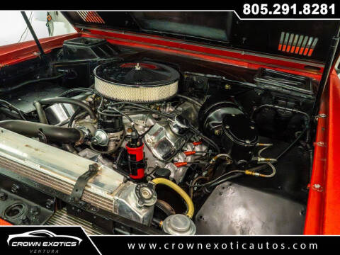 1972 Ford Bronco