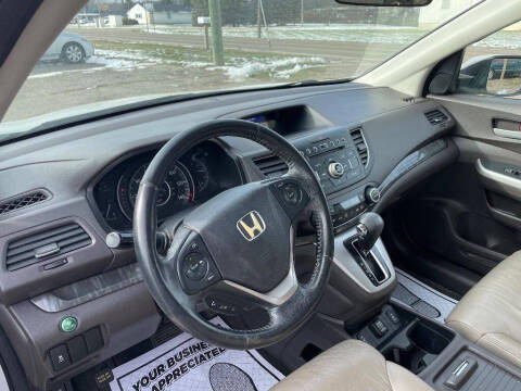 2013 Honda CR-V EX-L