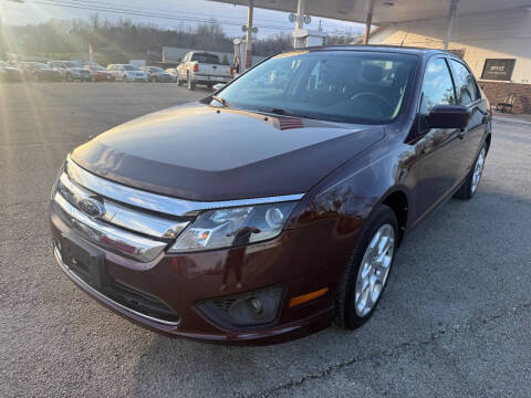 2011 Ford Fusion SE