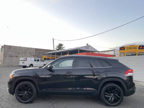 2020 Volkswagen Atlas Cross Sport V6 SE 4Motion