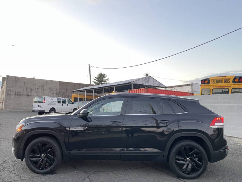 2020 Volkswagen Atlas Cross Sport V6 SE 4Motion