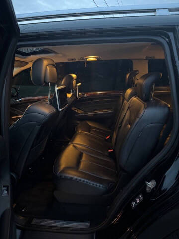 2010 Mercedes-Benz GL-Class GL 450 4MATIC